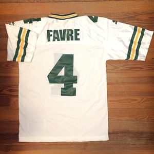 Brett Favre Packers Jersey